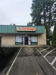 Lynnwood, Washington Red Leaf Massage