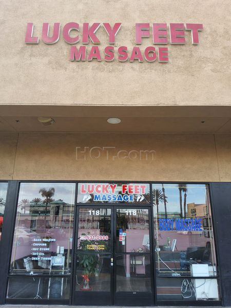 Massage Parlors Westminster, California Lucky Feet Massage