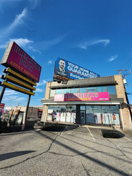 Sex Shops Saddle Brook, New Jersey Pleasure Plus Video