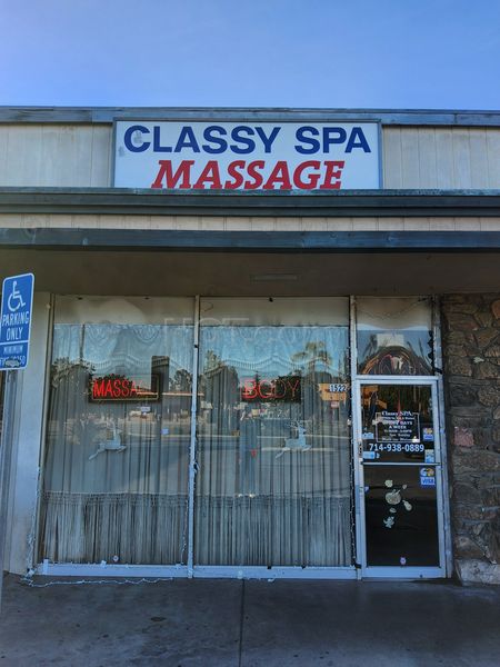 Massage Parlors Orange, California Classy Spa Massage