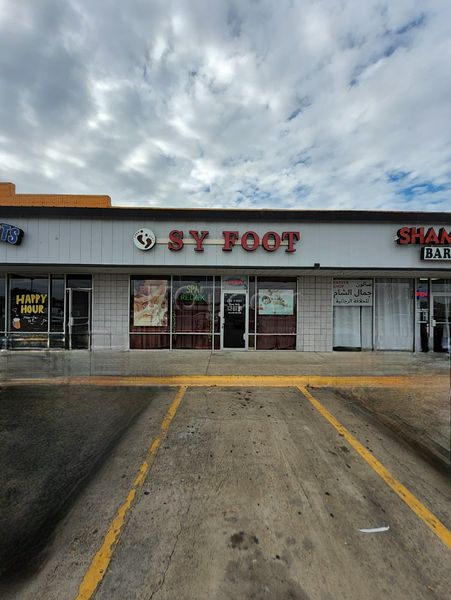 Massage Parlors Garland, Texas S Y Foot Spa