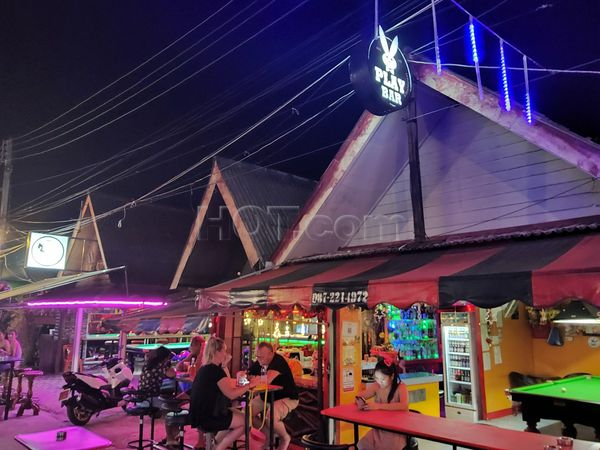 Beer Bar / Go-Go Bar Ko Samui, Thailand Play Bar