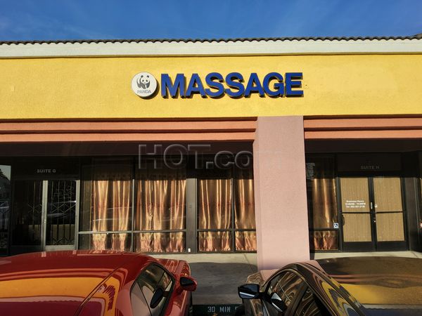 Massage Parlors Downey, California Panda Foot Massage