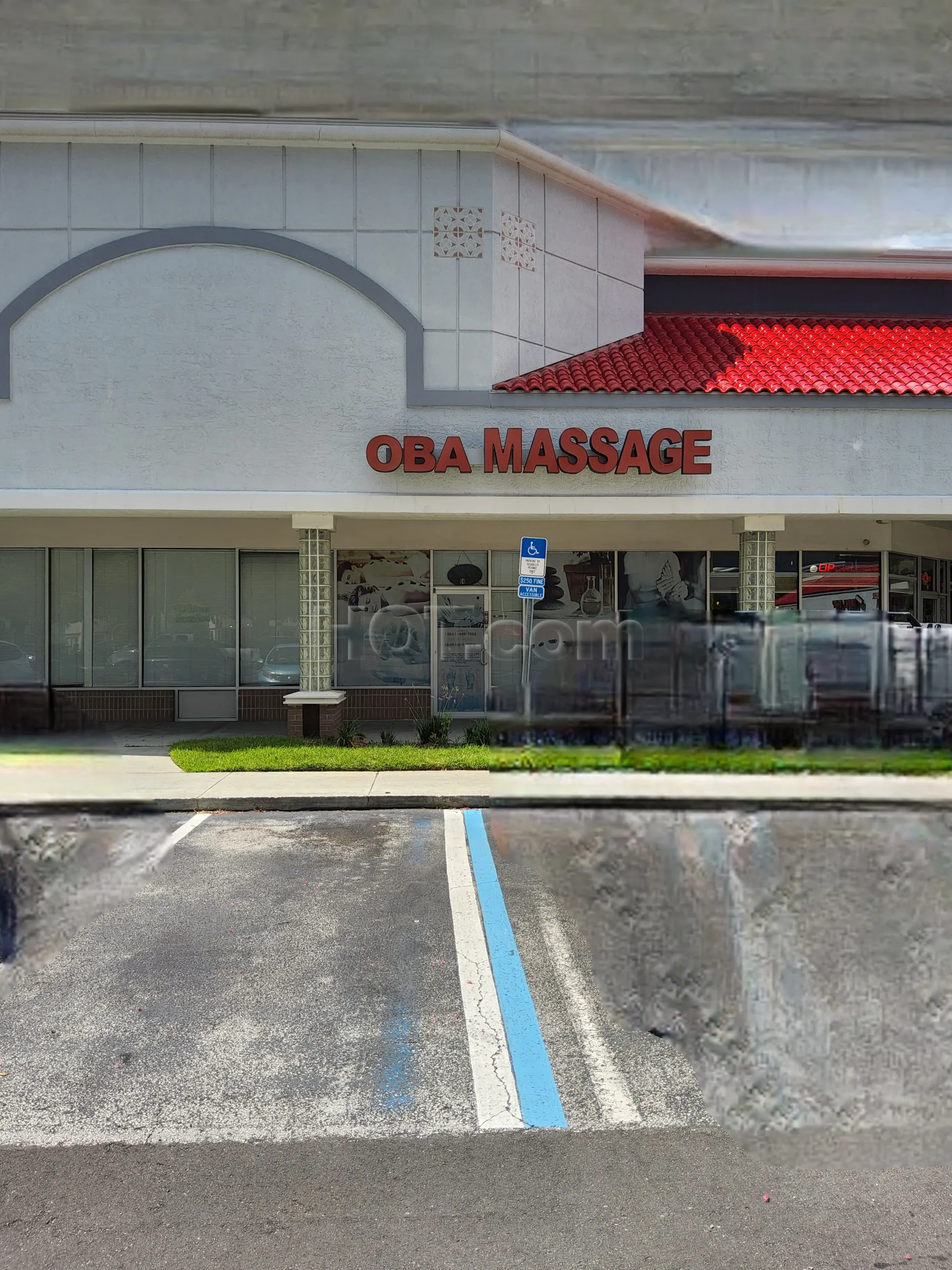 Jacksonville, Florida Oba Massage