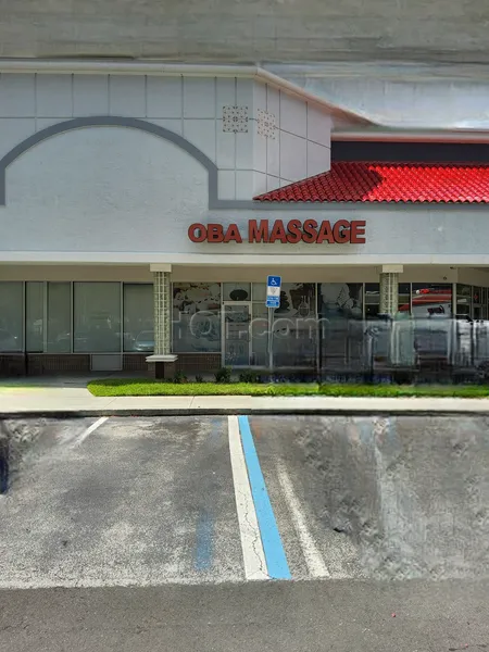 Massage Parlors Jacksonville, Florida Oba Massage