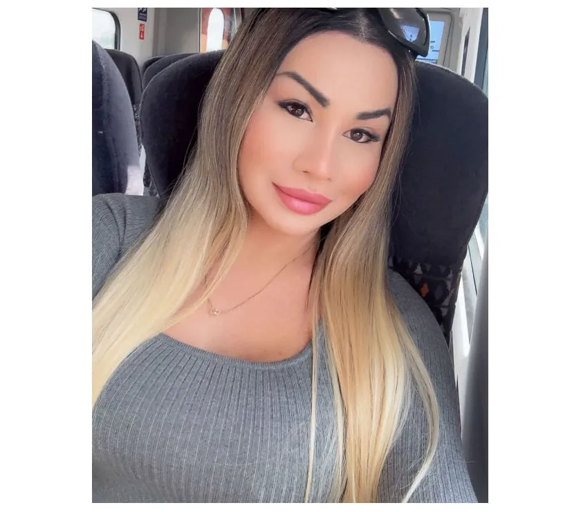Escorts Falkirk, Scotland NAUGHTY BRAZILIAN VICK PORNOSTAR ♨️ HOT TRANSEXUAL😈