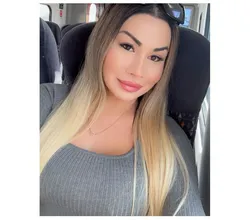 Escorts Falkirk, Scotland NAUGHTY BRAZILIAN VICK PORNOSTAR ♨️ HOT TRANSEXUAL😈