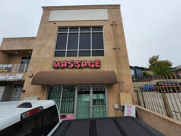 Massage Parlors Los Angeles, California Su Massage