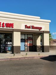 Massage Parlors Gilbert, Arizona Fortune Reflexology & Massage