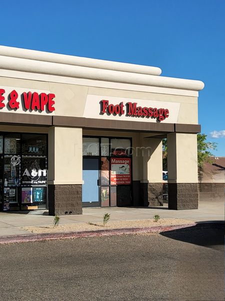 Massage Parlors Gilbert, Arizona Fortune Reflexology & Massage