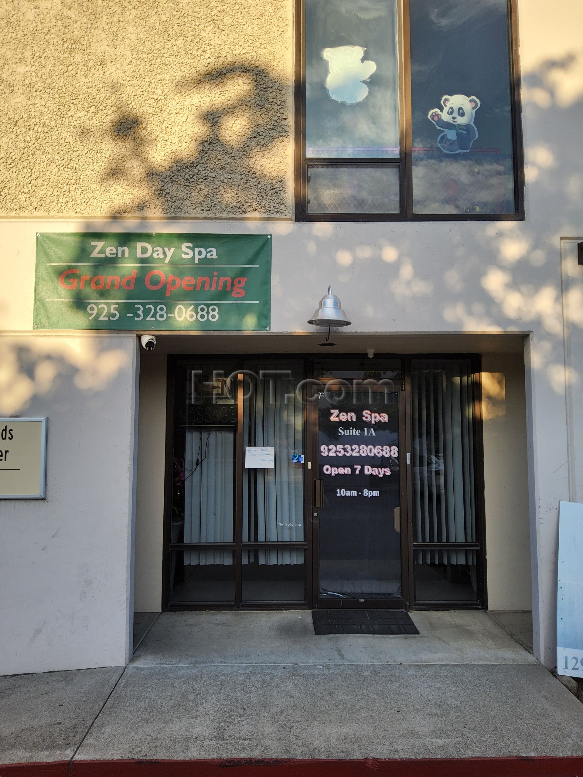 San Ramon, California Body Zen Inc