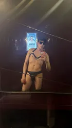 Escorts Montreal, Quebec HandsomeDexter