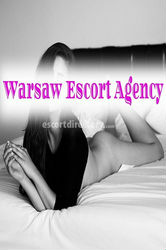 Escorts Warsaw, Poland Zoya, Warsaw Escort Agency