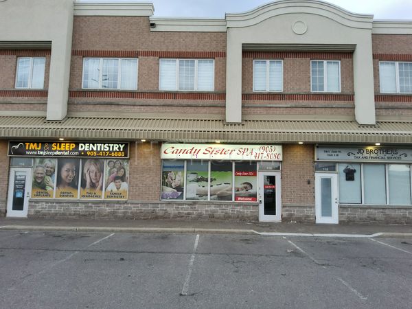 Massage Parlors Vaughan, Ontario Candy Sister Spa
