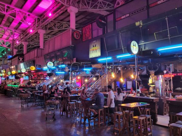 Beer Bar / Go-Go Bar Patong, Thailand Butterfly Bar