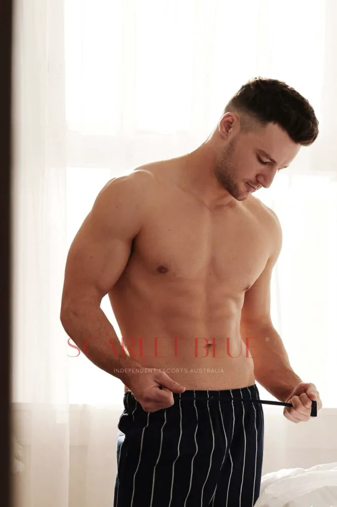 Escorts Melbourne, Australia Michael Lewis - male Escort 


