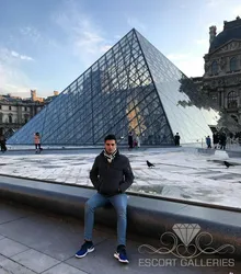 Escorts Lisbon, Portugal Daniel Candy