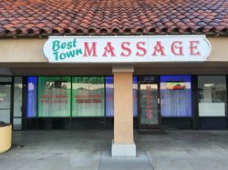 West Covina, California Best Town Massage