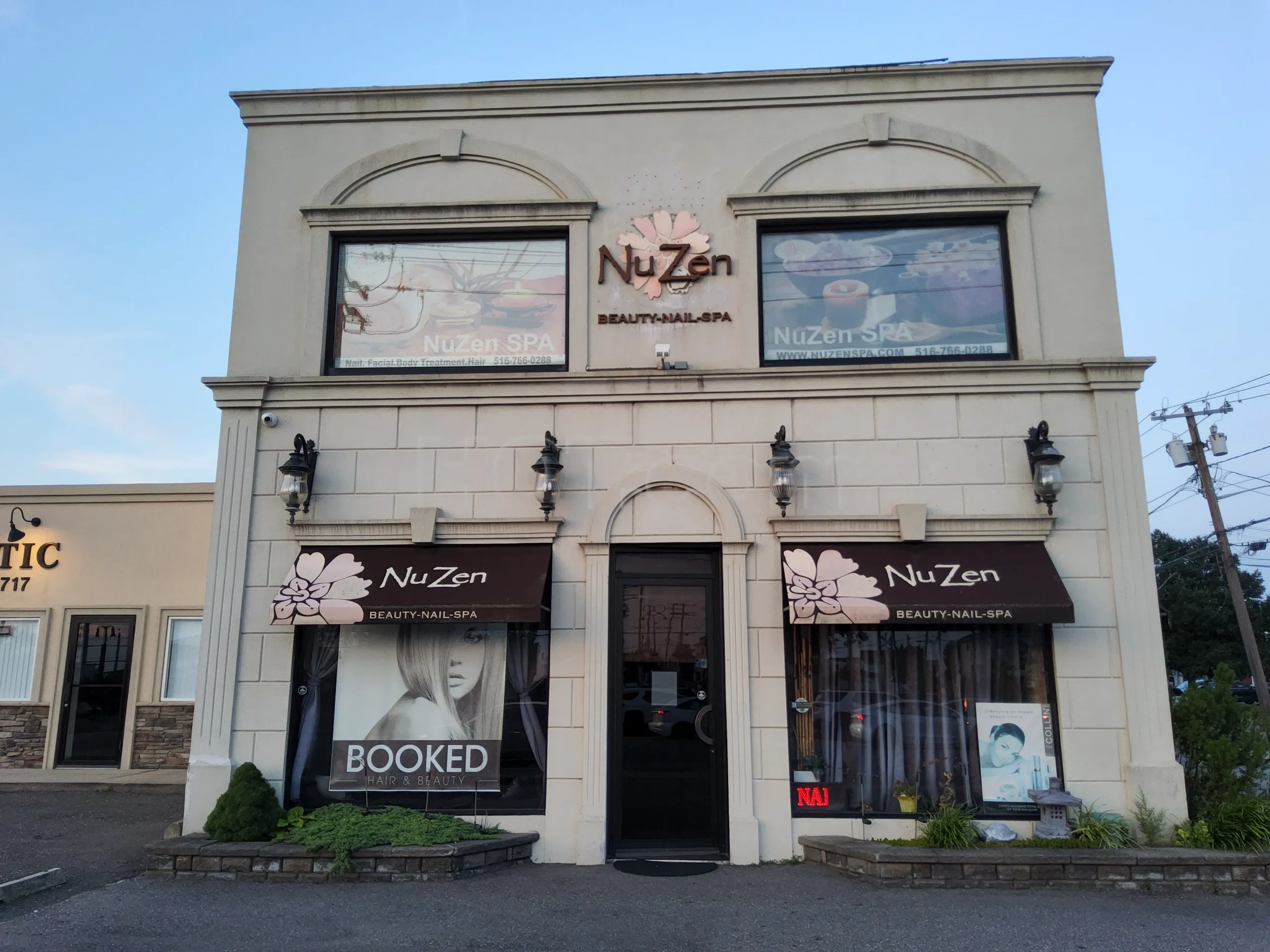 Oceanside, New York NuZen Spa