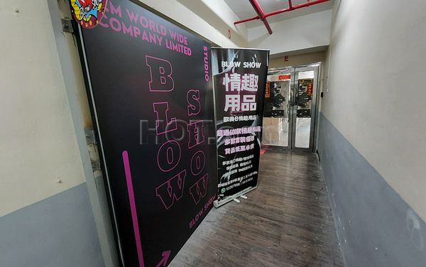 Sex Shops Hong Kong, Hong Kong Blow Show