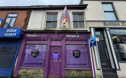 Bolton, England Private Shop
