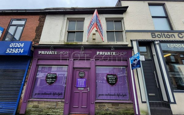 Sex Shops Bolton, England Private Shop