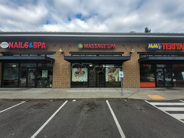 Massage Parlors Tacoma, Washington Spring Massage Spa