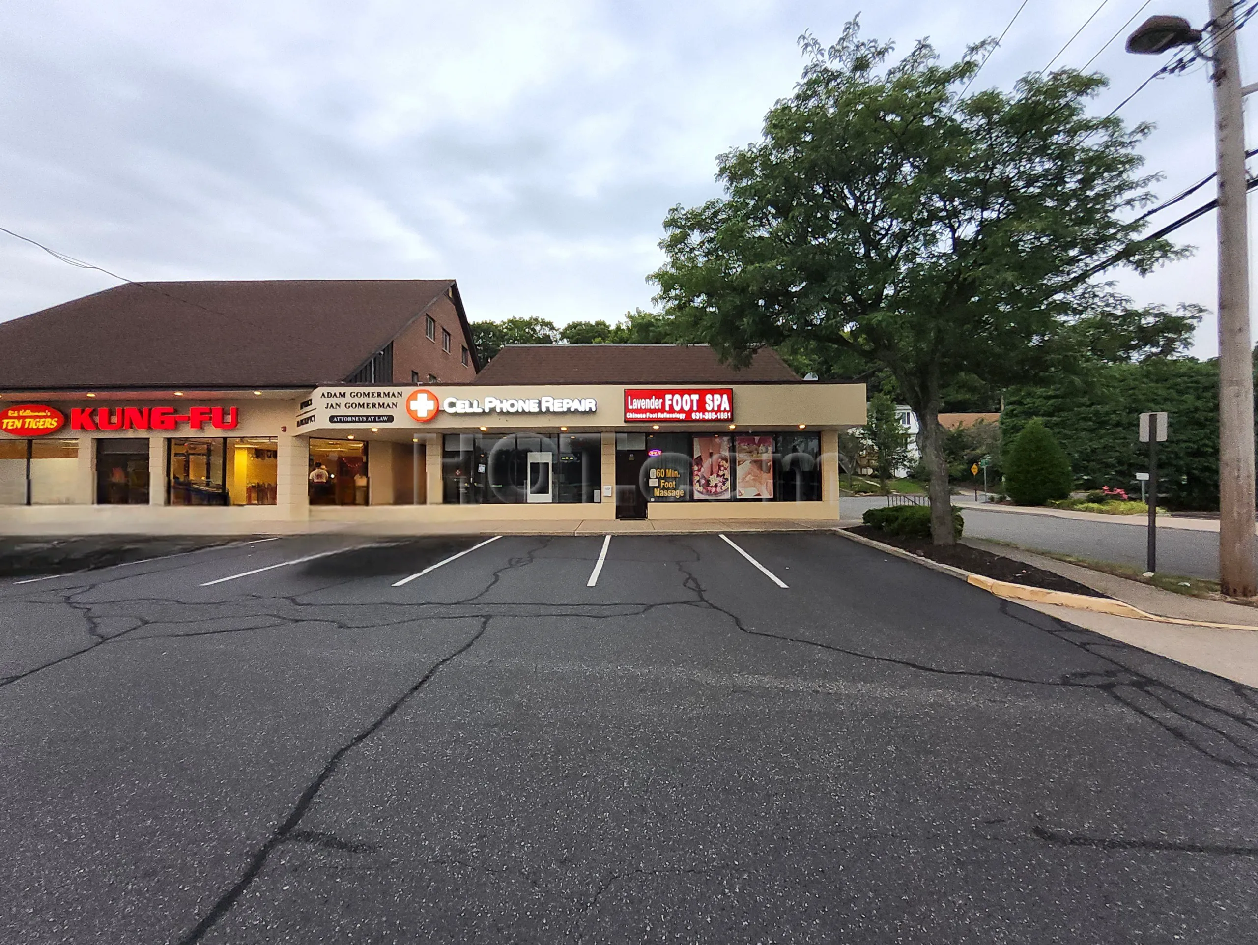 Huntington Station, New York Lavender Spa