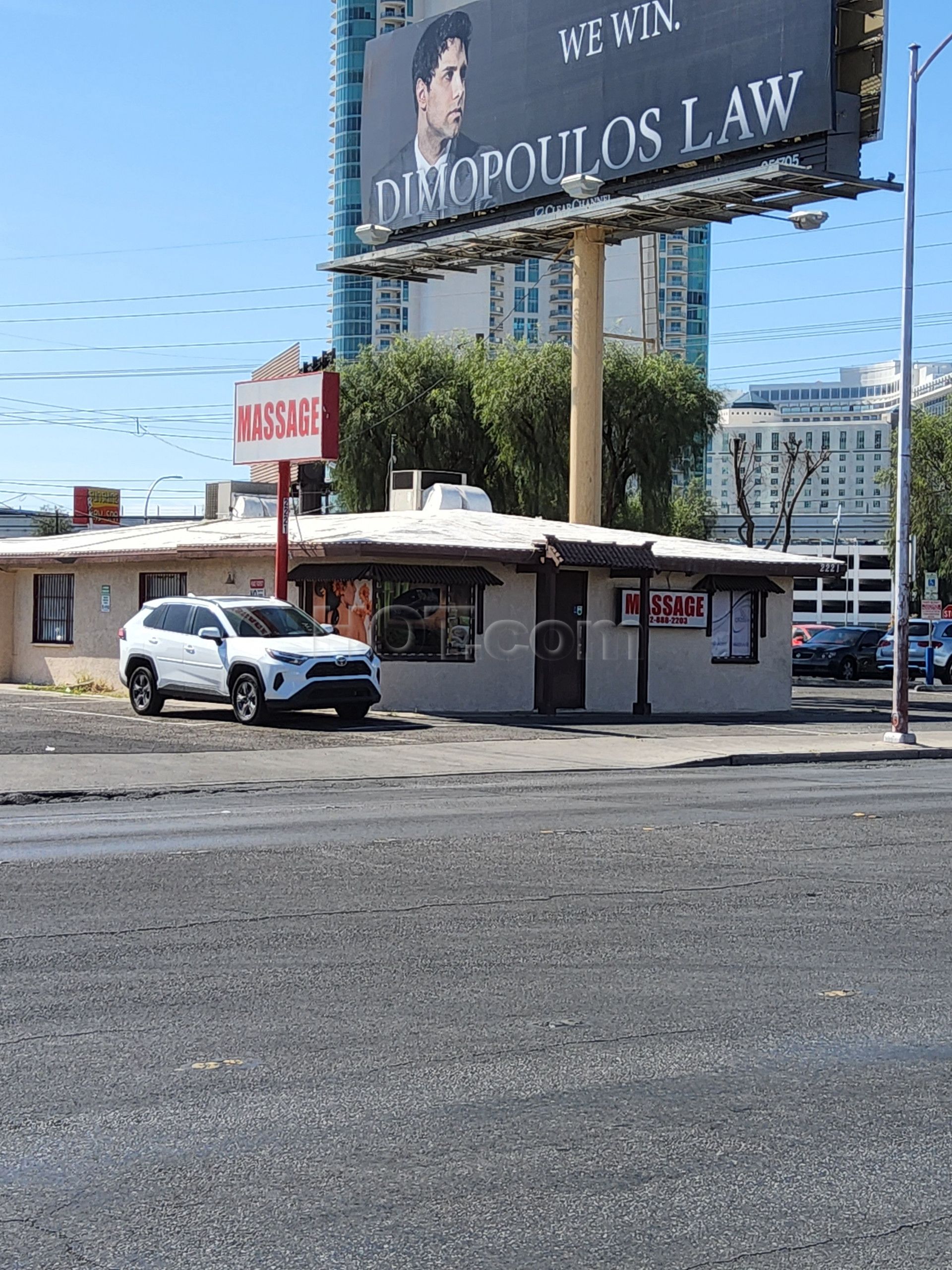 Las Vegas, Nevada Paradise Massage