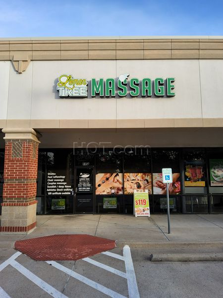 Massage Parlors Frisco, Texas Lemon Tree Massage