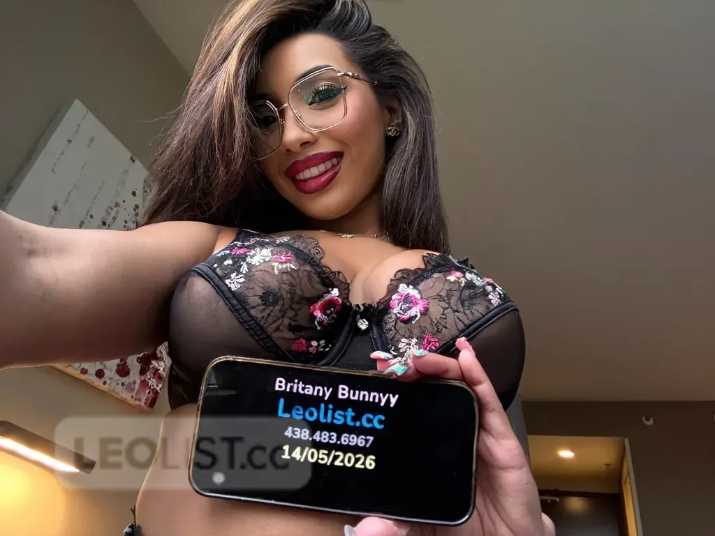 Escorts Vaughan, Ontario Britany Bunnyy