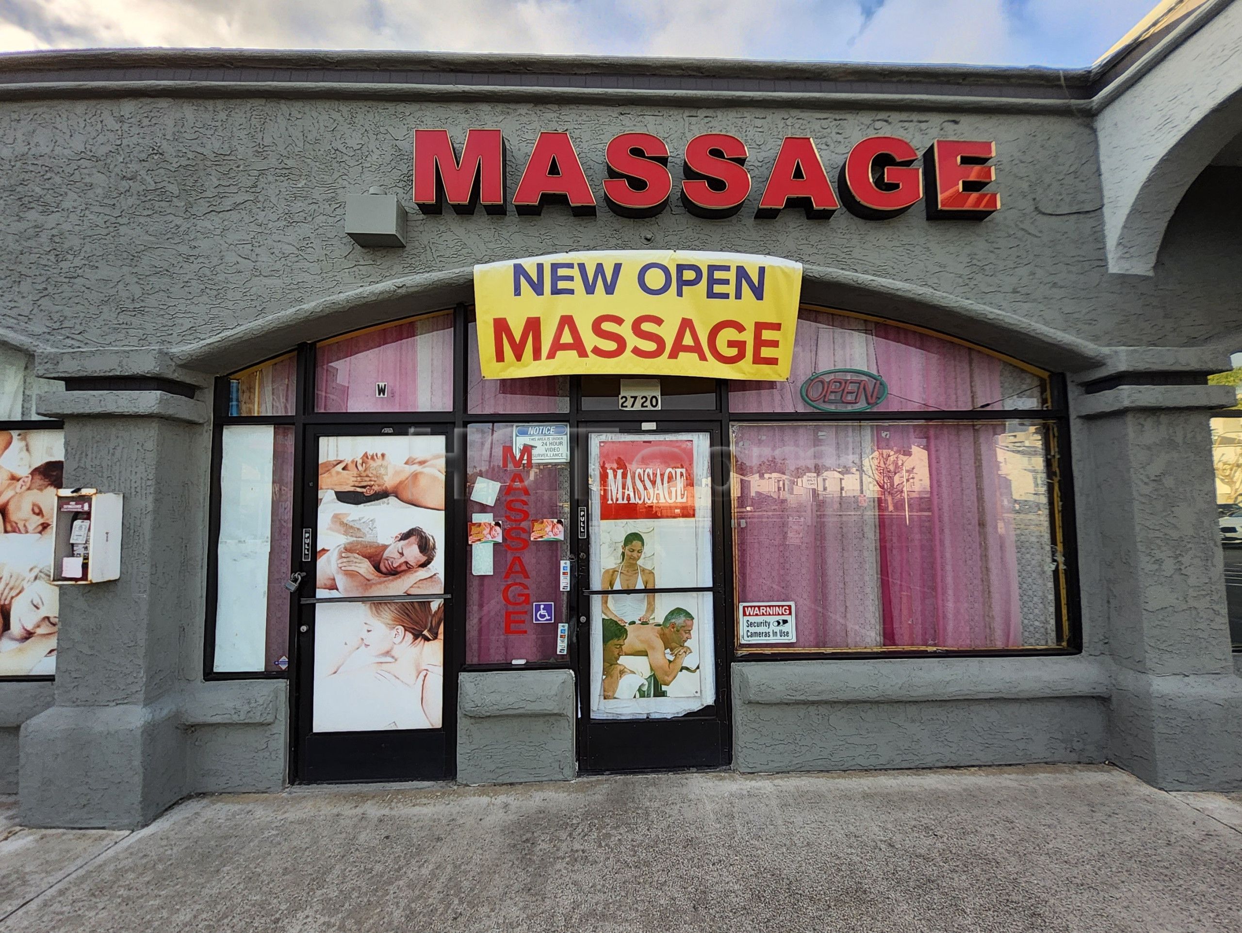 National City, California Unique Spa Massage Center