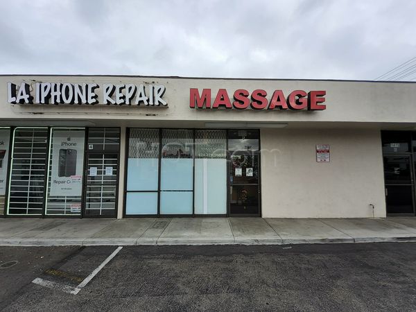 Massage Parlors Los Angeles, California Evergreen Massage