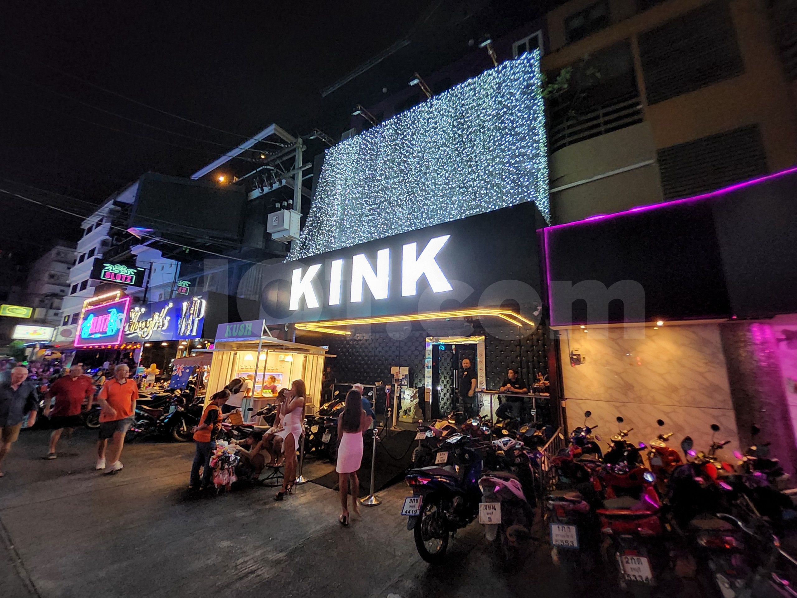 Pattaya, Thailand Kink