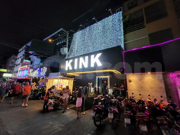 Bordello / Brothel Bar / Brothels - Prive Pattaya, Thailand Kink