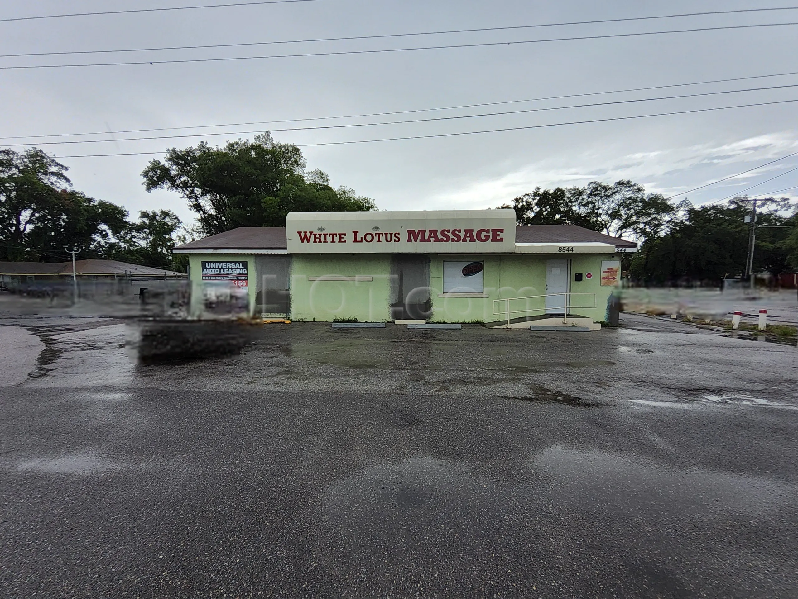 Tampa, Florida White Lotus Massage Spa