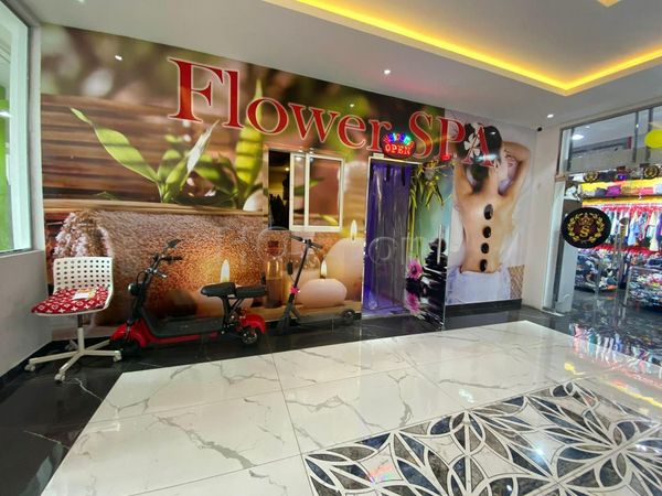 Massage Parlors Dubai, United Arab Emirates Mimosa Flower Spa