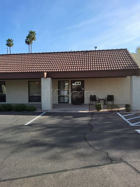 Massage Parlors Mesa, Arizona Skyward Therapies