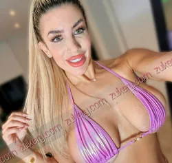 Escorts Madrid, Spain BARBY