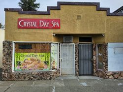 Vallejo, California Crystal Day Spa