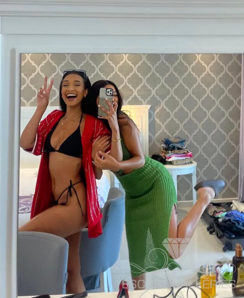 Escorts Alexandria, Egypt GRETA AND VITTORIA