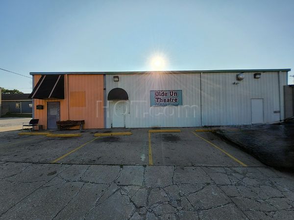 Sex Shops Columbia, Missouri Olde Un Theater