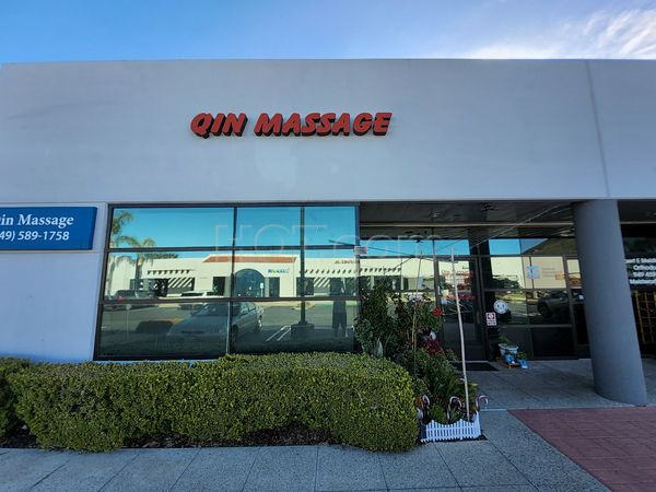 Massage Parlors Rancho Santa Margarita, California Qin Massage