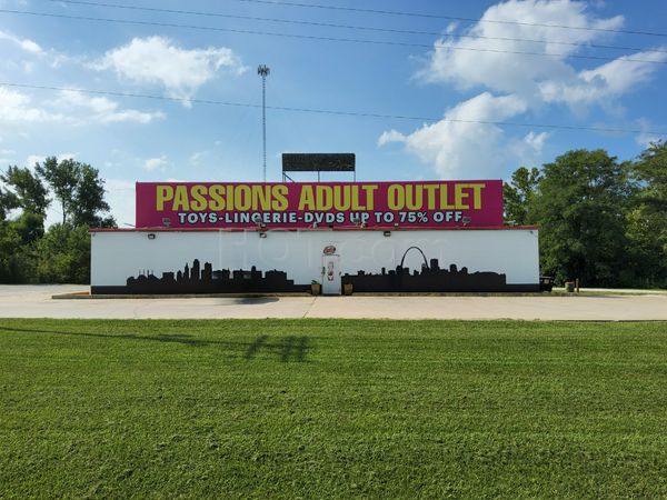 Sex Shops Boonville, Missouri Passions Video Inc