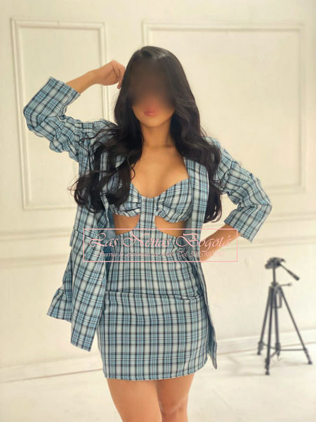 Escorts Medellin, Colombia ROXANA LAS NENAS MEDELLIN