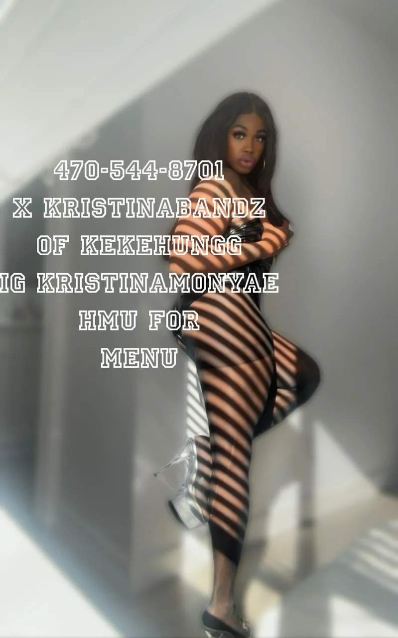 Escorts Atlanta, Georgia ✨KristyBandz💋