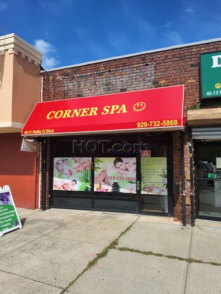Massage Parlors Flushing, New York Corner Spa