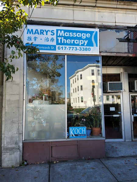 Massage Parlors Quincy, Massachusetts Mary's Massage Therapy & Spa
