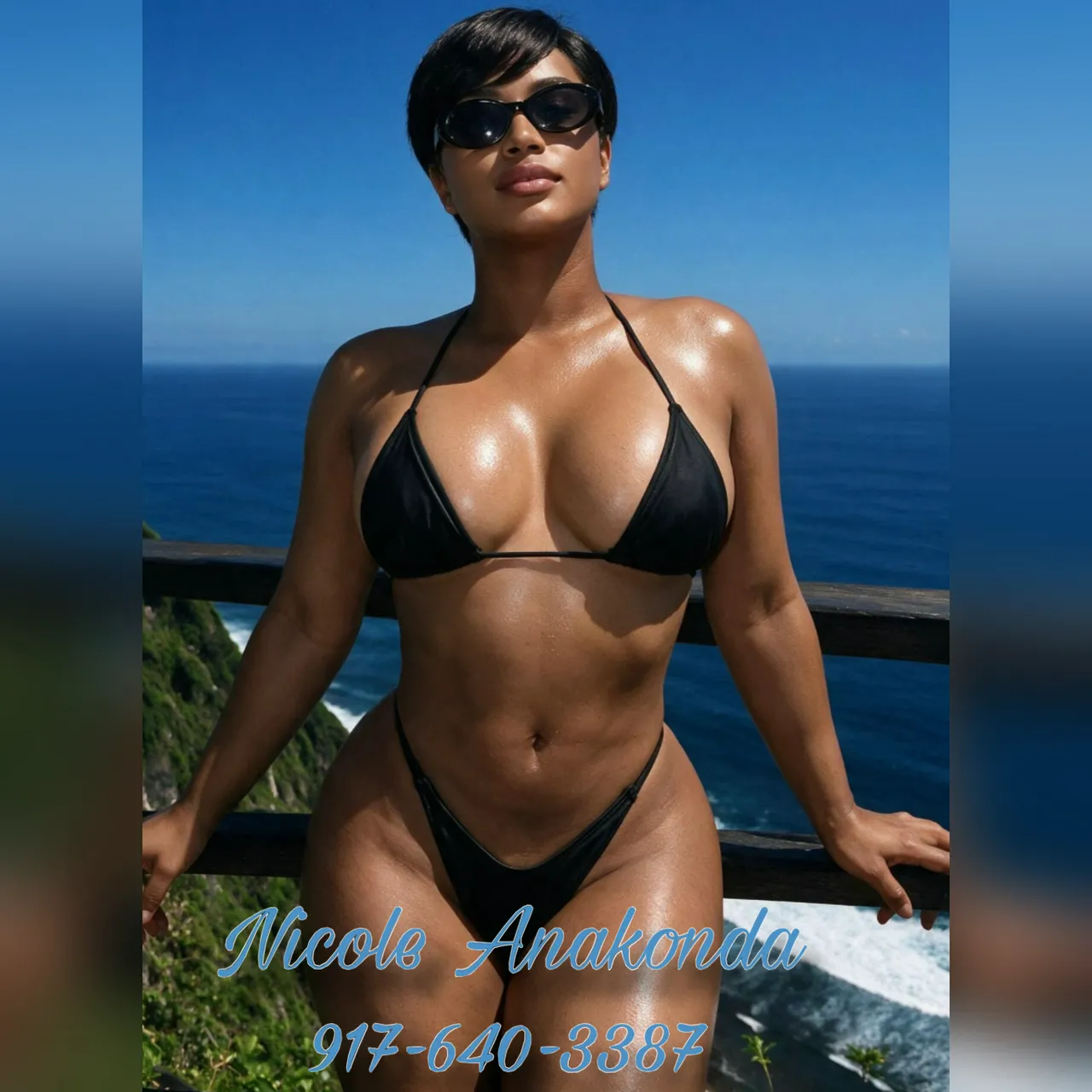 Escorts Manhattan, New York Nicole Anakonda 🐍