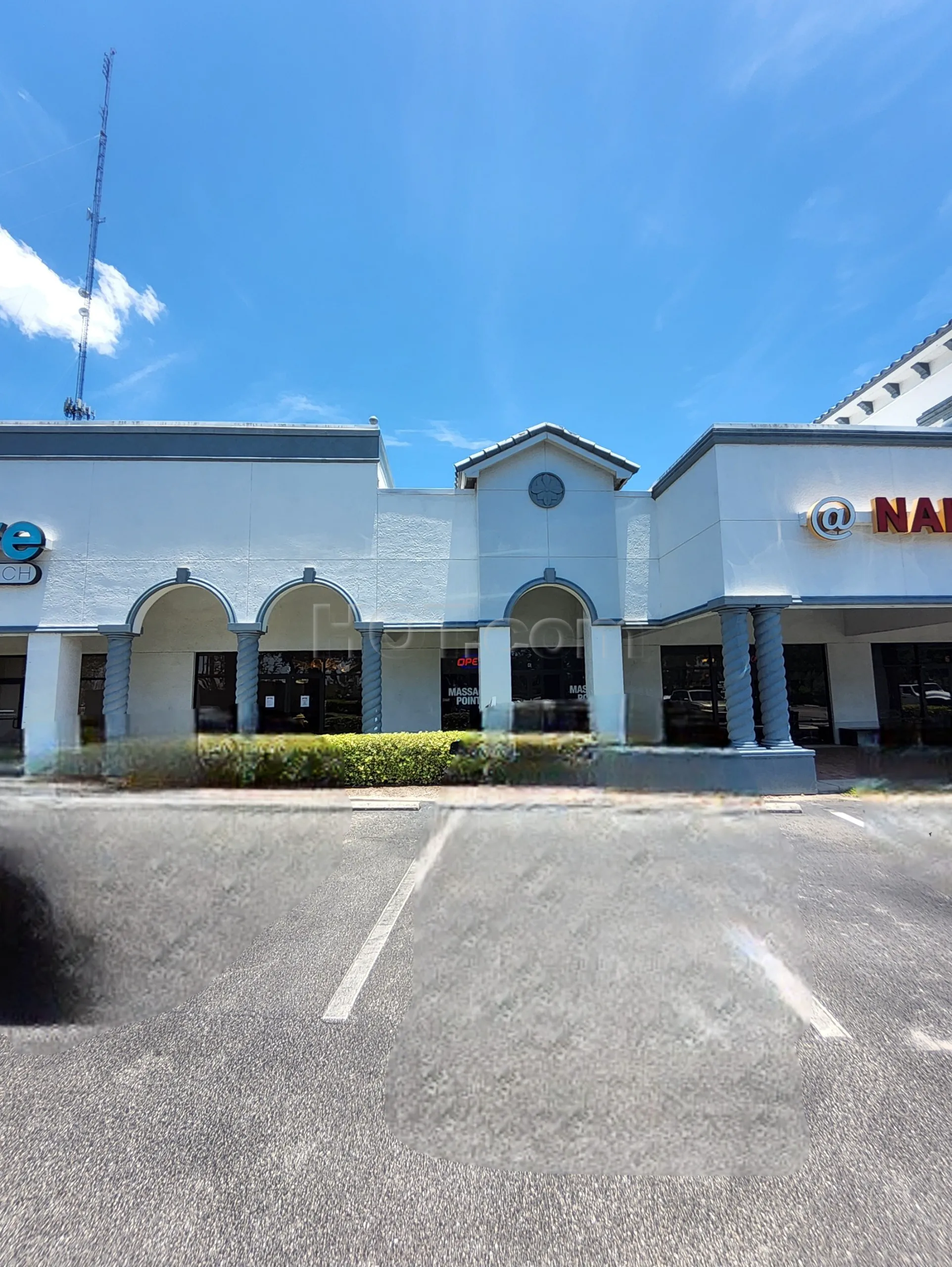 Estero, Florida MASSAGE POINT